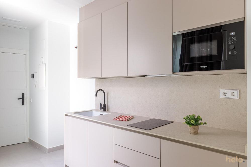 Cervantes Suites Màlaga Exteriér fotografie