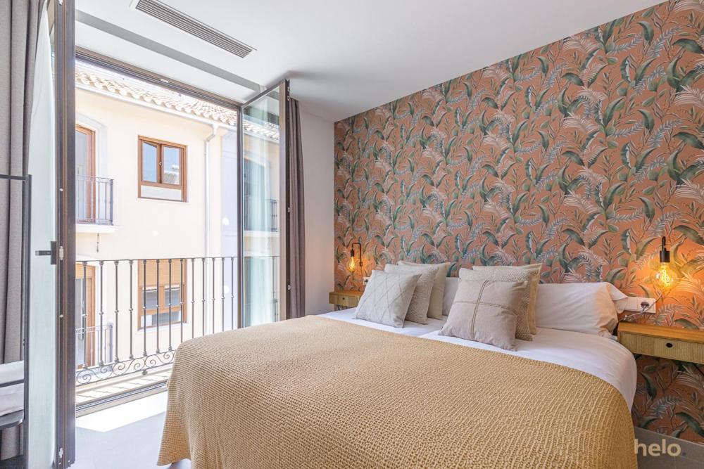 Cervantes Suites Màlaga Exteriér fotografie