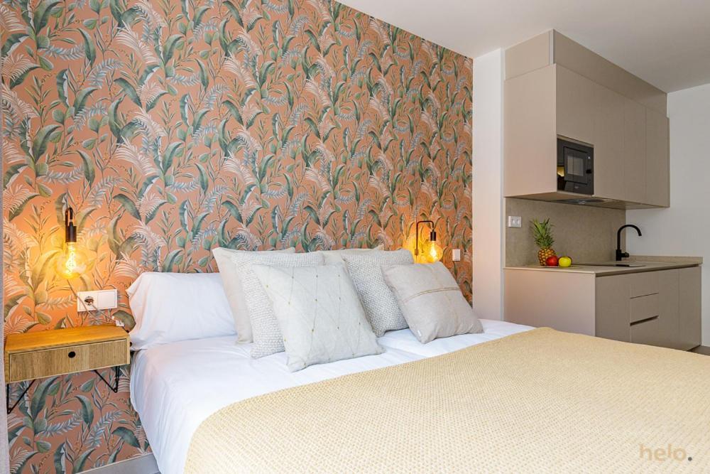 Cervantes Suites Màlaga Exteriér fotografie
