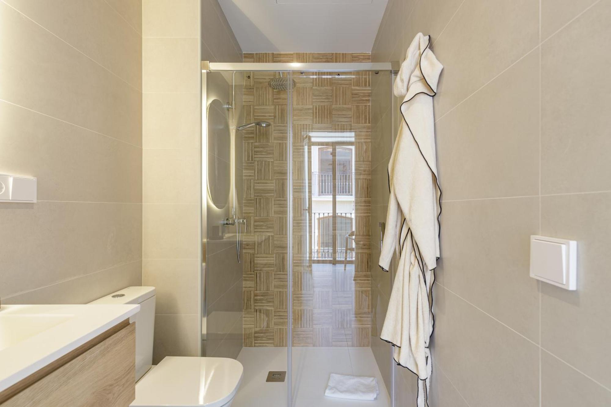 Cervantes Suites Màlaga Exteriér fotografie