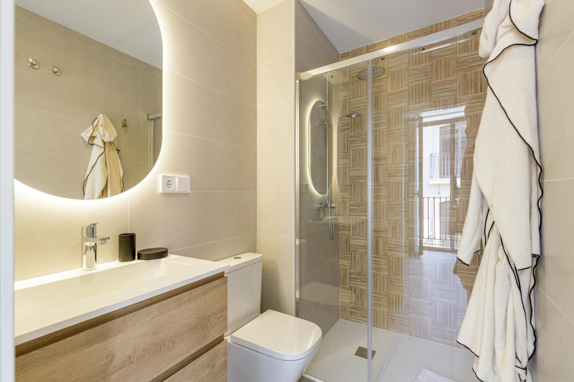 Cervantes Suites Màlaga Exteriér fotografie