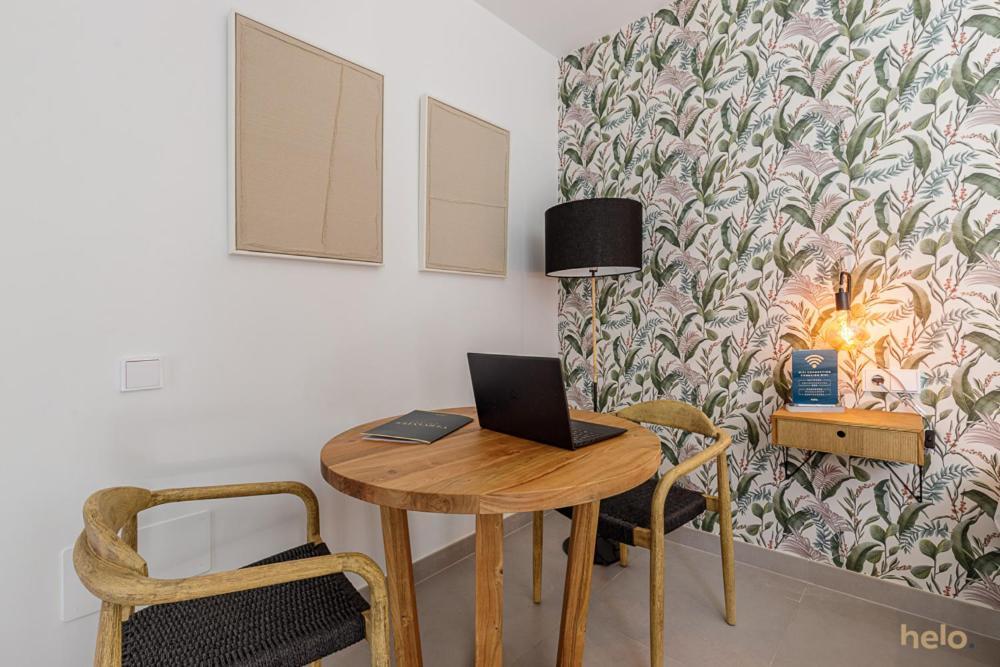 Cervantes Suites Màlaga Exteriér fotografie