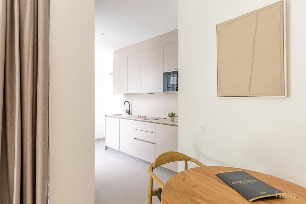 Cervantes Suites Màlaga Exteriér fotografie
