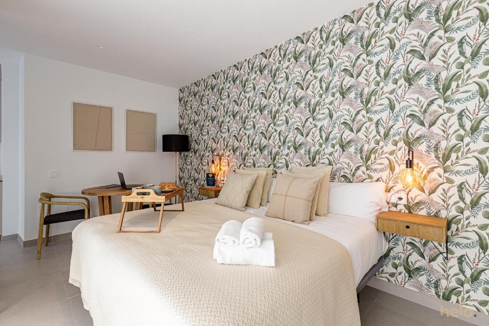 Cervantes Suites Màlaga Exteriér fotografie