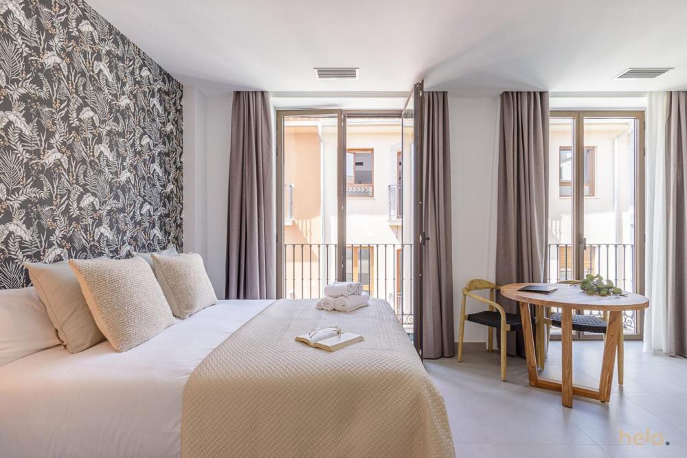 Cervantes Suites Màlaga Exteriér fotografie
