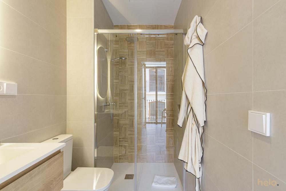 Cervantes Suites Màlaga Exteriér fotografie