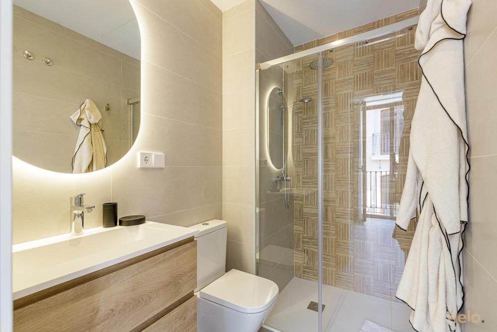 Cervantes Suites Màlaga Exteriér fotografie