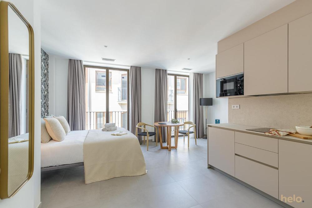 Cervantes Suites Màlaga Exteriér fotografie