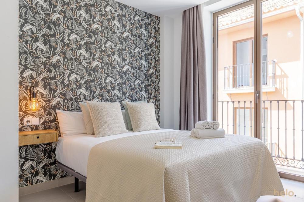 Cervantes Suites Màlaga Exteriér fotografie